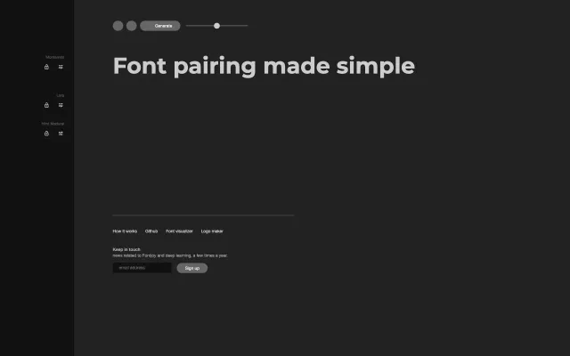 FontJoy