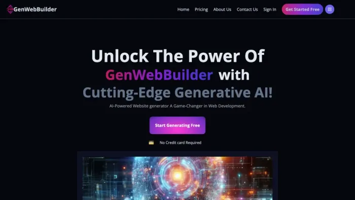 GenWebBuilder