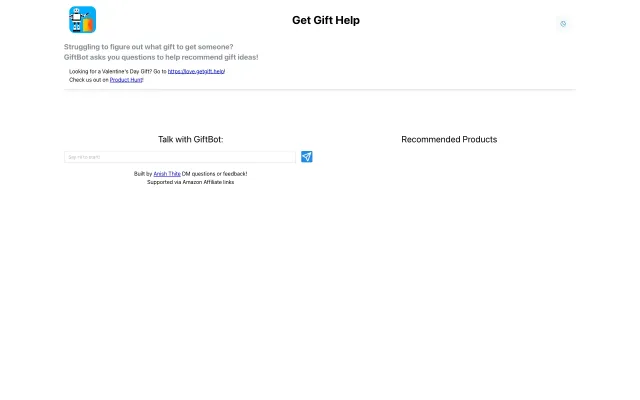 GiftBot