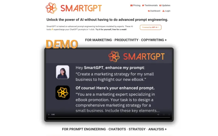 SmartGPT