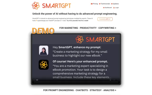 SmartGPT