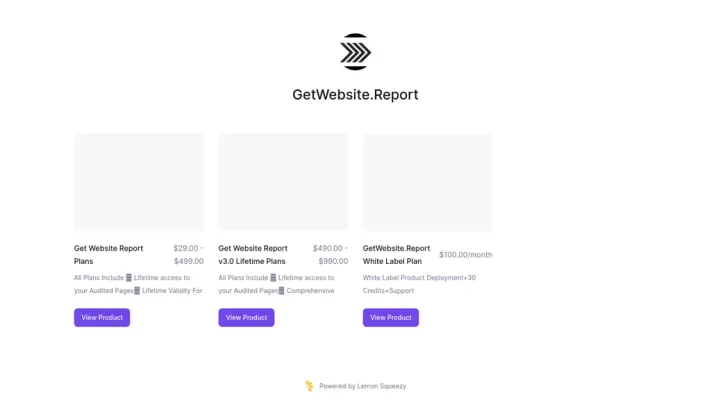 getwebsite.report