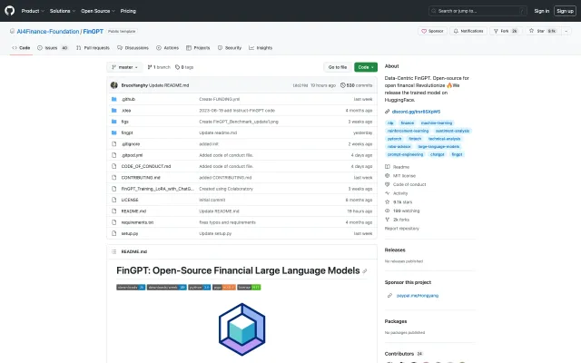 FinGPT