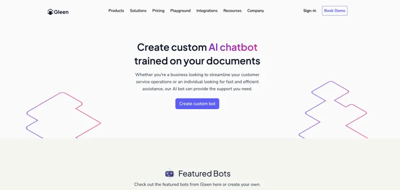 Gleen AI