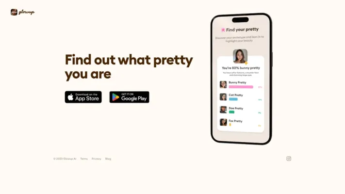 Glowup AI