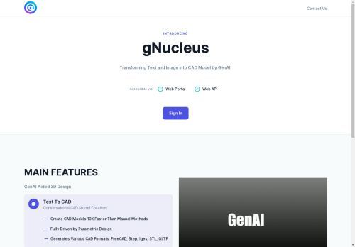 gNucleus