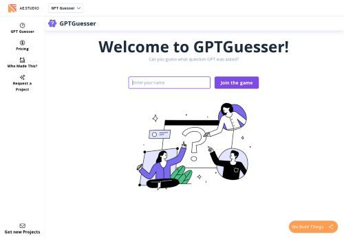 GPT Guesser