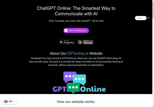 ChatGPT Online