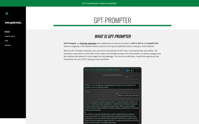 GPT-Prompter