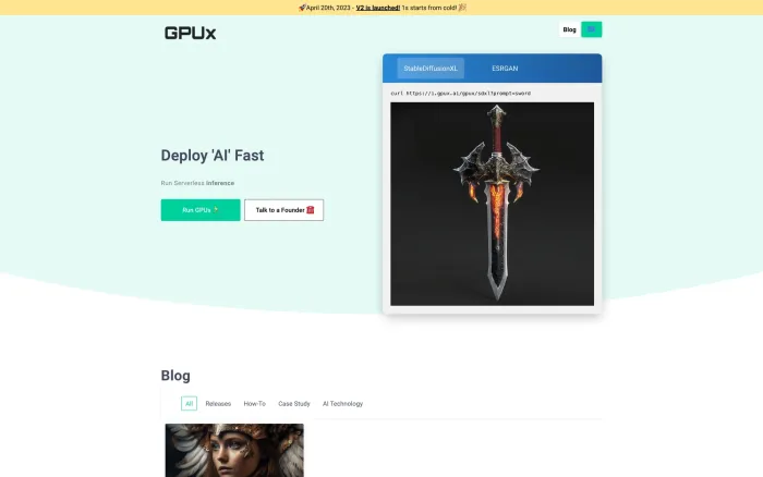 GPUX.AI