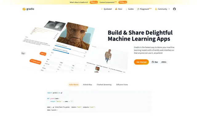 Gradio
