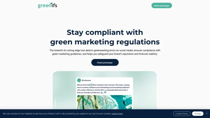 Greenifs.ai