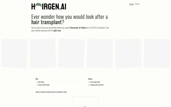 Hairgen AI