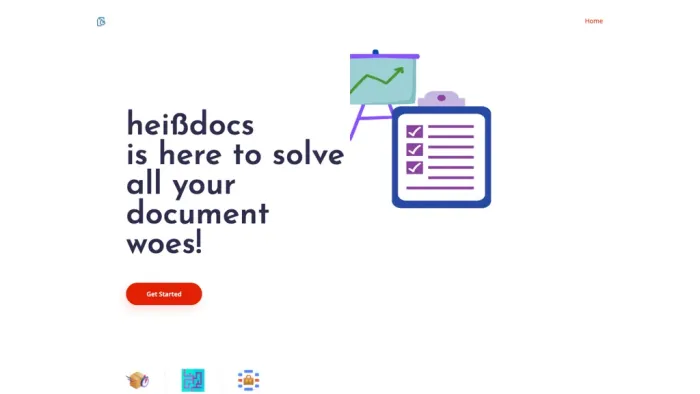 Heissdocs