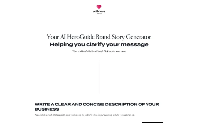 BrandScript Generator
