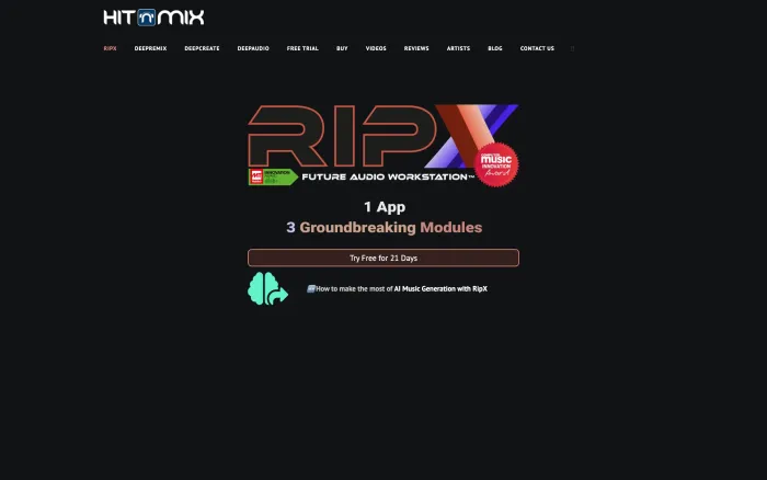 RipX