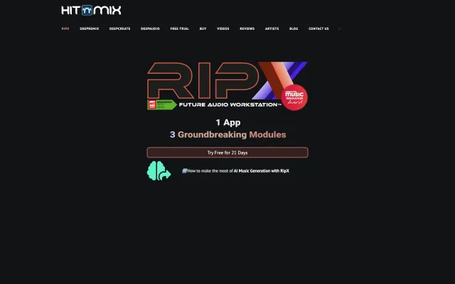 RipX