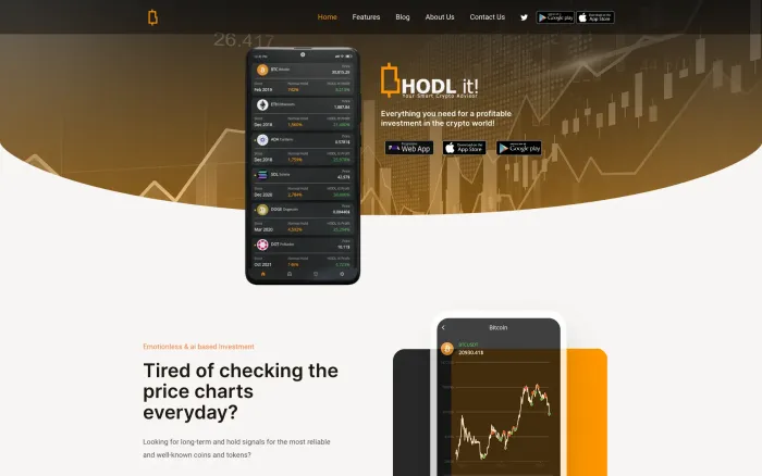 HODL it!