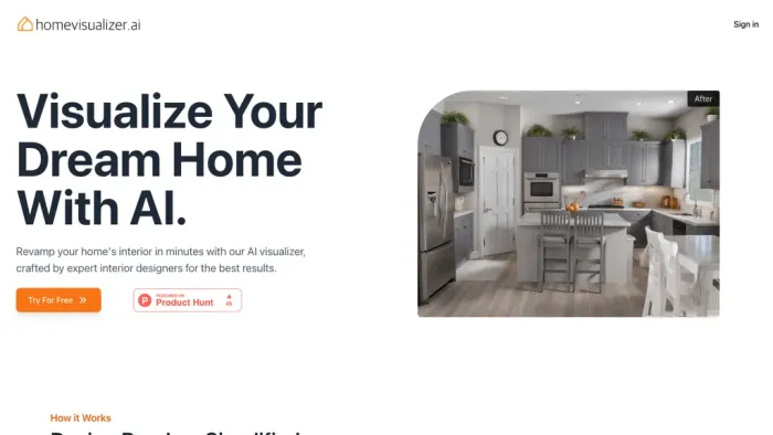 HomeVisualizer.AI