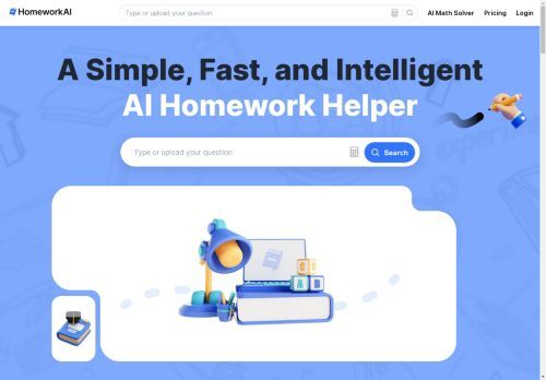 Homework AI