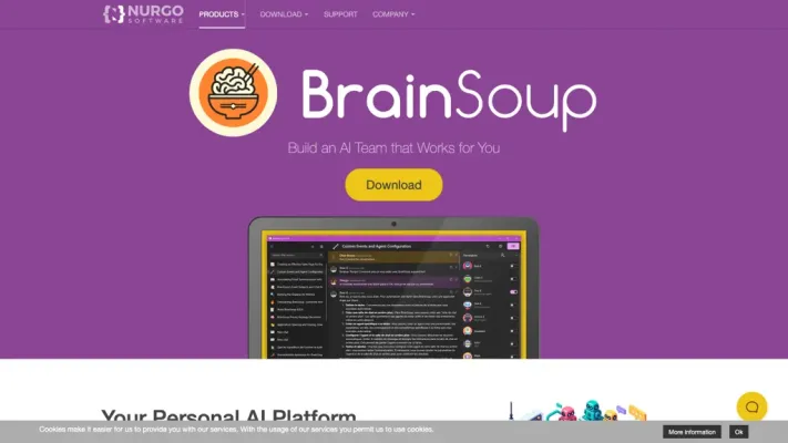 BrainSoup