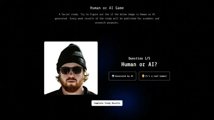 Human or AI