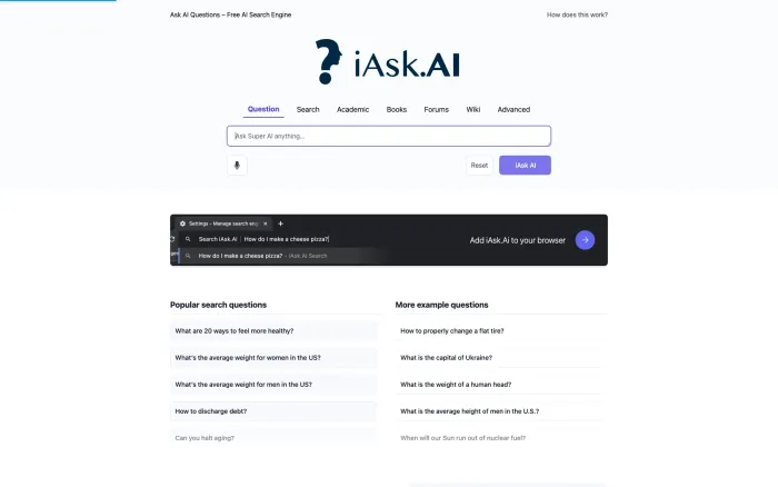 iAsk.ai