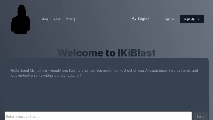 Ikiblast