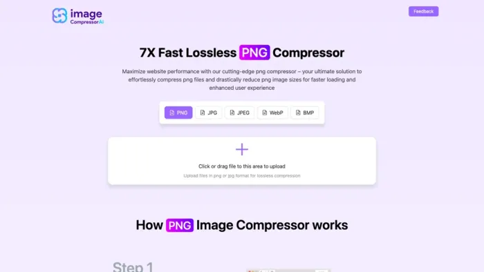 Image Compressor AI