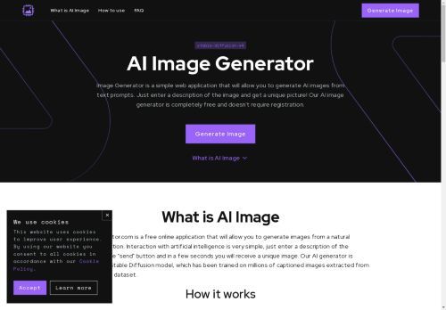 AI Image Generator