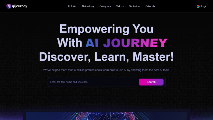 AIJourney