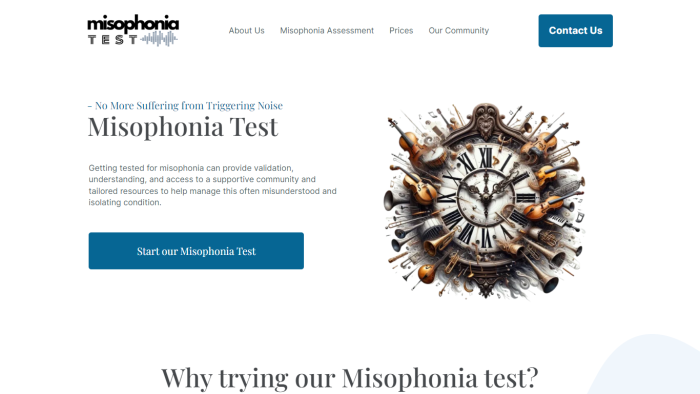 Misophonia