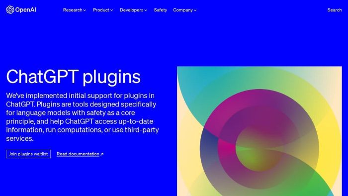 ChatGPT Plugins