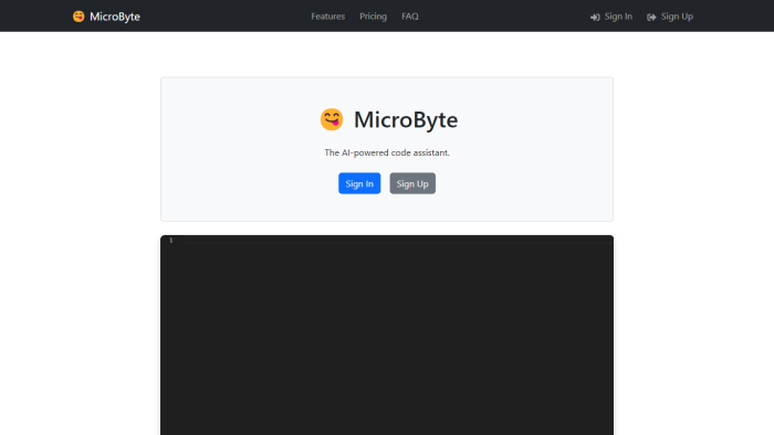 MicroByte