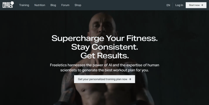 freeletics