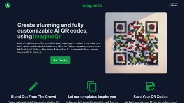 ImagineQr