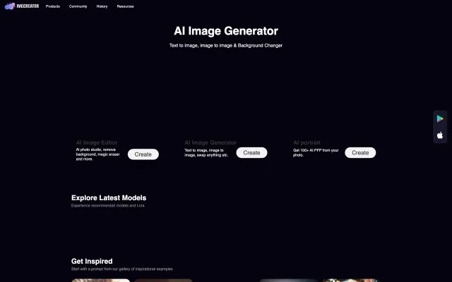 IMGCreator.ai