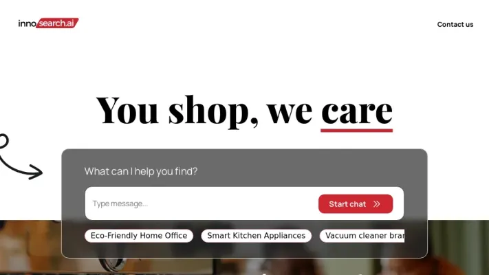 Innosearch AI - Shopping Assistant