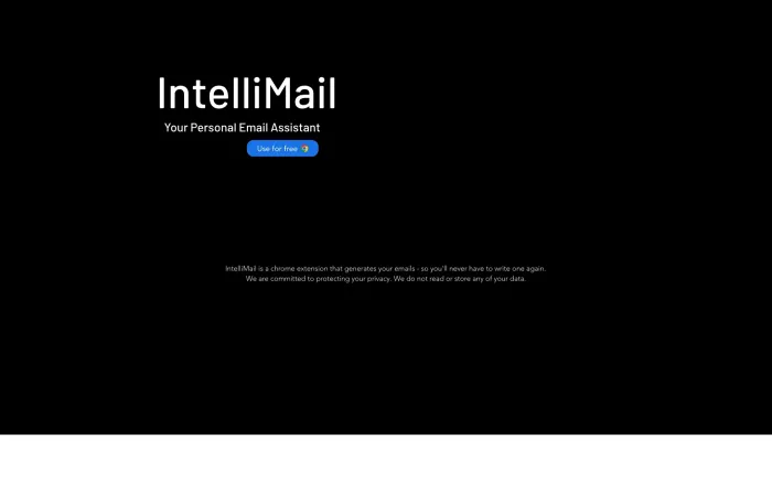 IntelliMail