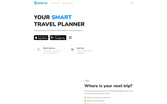 iPlan.ai