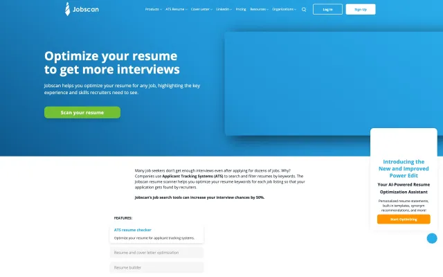 Jobscan