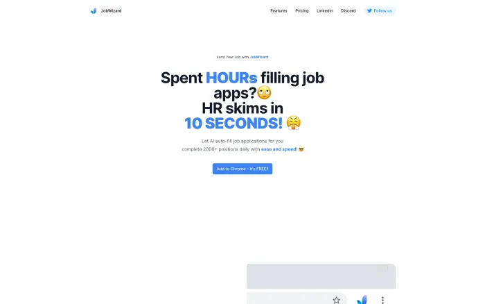 JobWizard