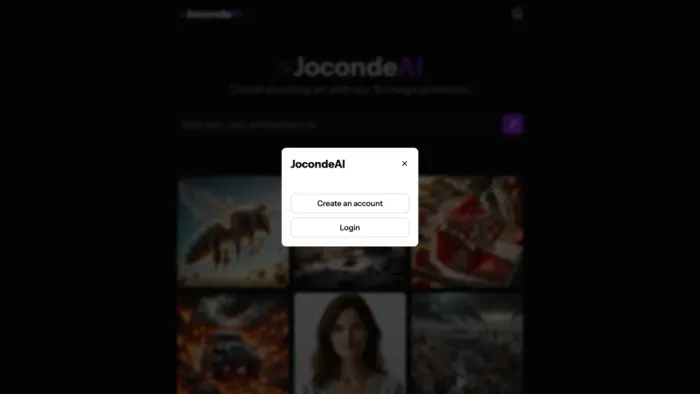 JocondeAI