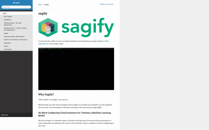 Sagify