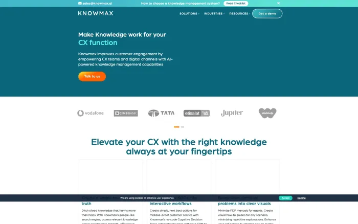 Knowmax