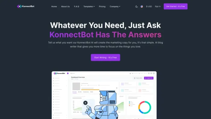 KonnectBot