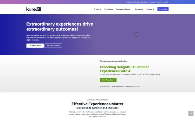 Kore.ai