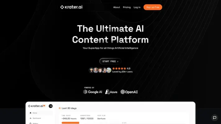 Krater.ai