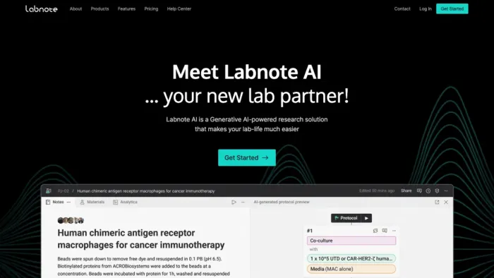 Labnote AI