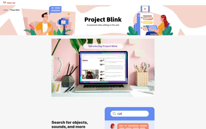 Project Blink